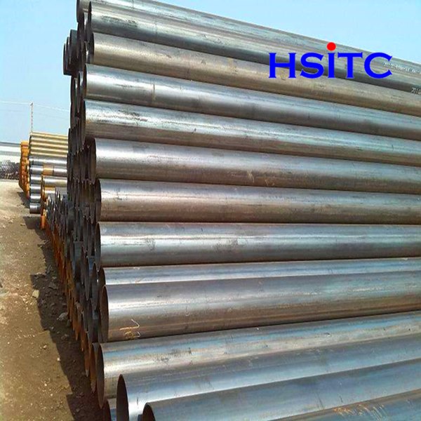 Đường thẳng 8 inch lỗ phần thép ống thép carbon 0
