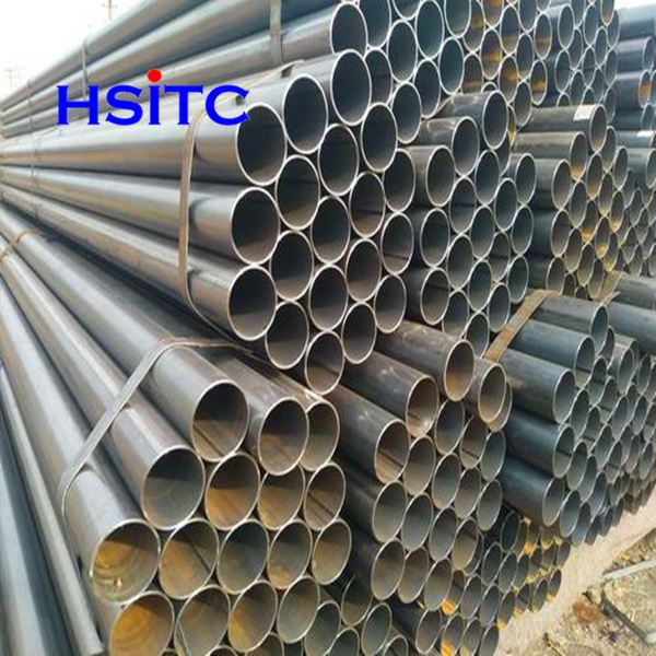 Đường thẳng 10 inch ERW ống thép thủy lợi nông nghiệp 0