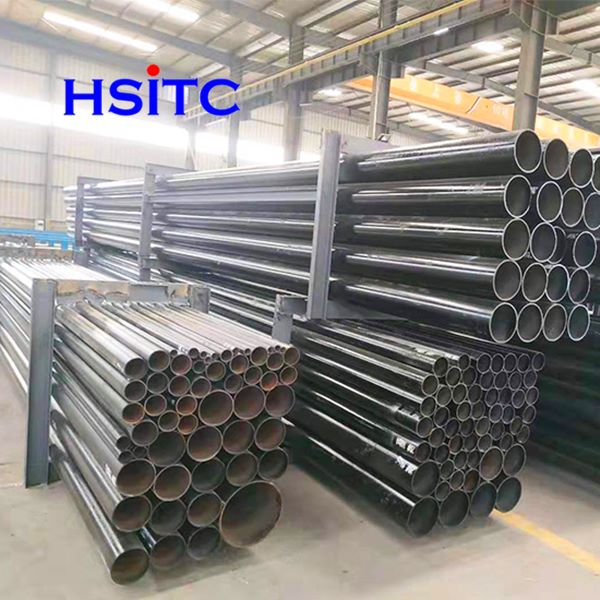 24 inch Astm A53 lớp B ống tưới nông nghiệp 0