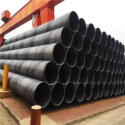 Bơm thép carbon đen hàn Sch 40 En10217