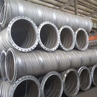 Dự án đường ống thép sài 120 inch cho các nhà máy công nghiệp hóa dầu