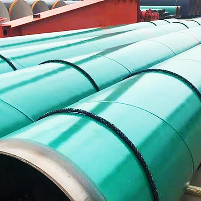 En10204 Chứng chỉ 3.1B Sài ống thép hoặc ống phủ epoxy