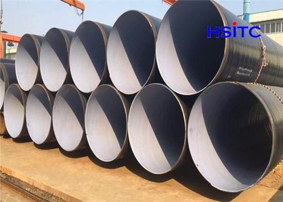 Vòng xoắn ốc A369 8&quot; ống thép chống ăn mòn 3LPE phủ