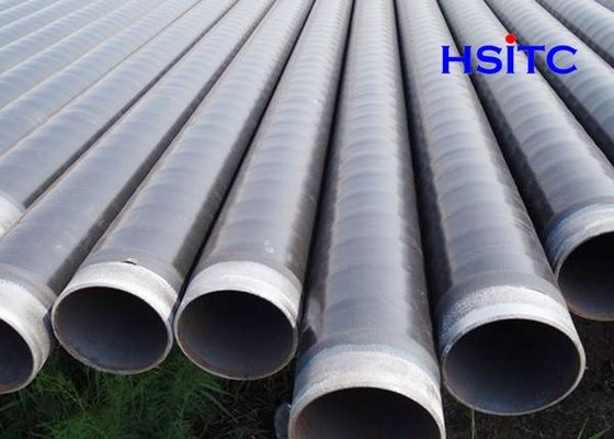 Vòng xoắn ốc A369 8&quot; ống thép chống ăn mòn 3LPE phủ