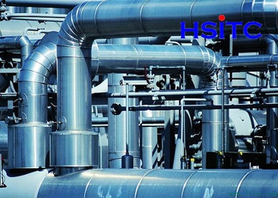 API5L ống liền mạch Astm A106 lớp B cho nhà máy hóa học