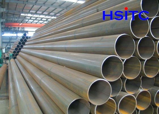 Astm A53 Gr.B 4&quot; Sch60 ERW ống thép hơi nước màu đen