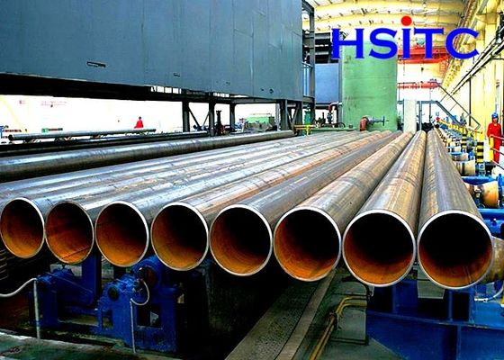 8" điện kháng hàn ống hàn kết thúc Beveled