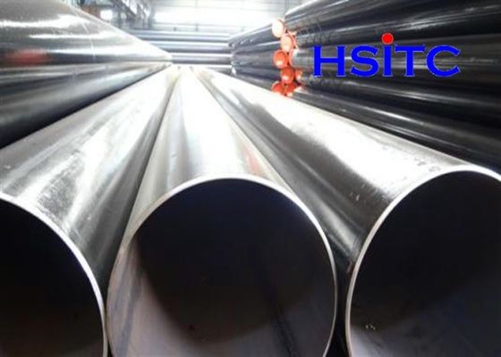 API 5L ủi ốc 10 "ERW ống thép nước