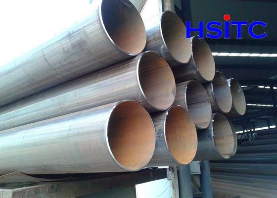 API 5L thẳng 6 "ERW ống thép không gỉ vận chuyển chất lỏng