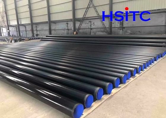 Astm a53 6&quot; hàn ERW ống thép ngành điện