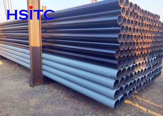Astm a53 6&quot; hàn ERW ống thép ngành điện