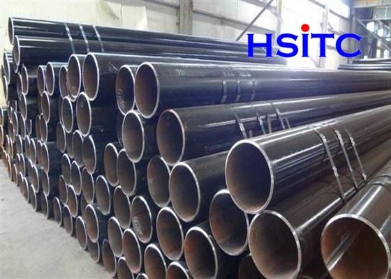 Đường thẳng 8 inch lỗ phần thép ống thép carbon
