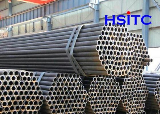 Đường thẳng 8 inch lỗ phần thép ống thép carbon