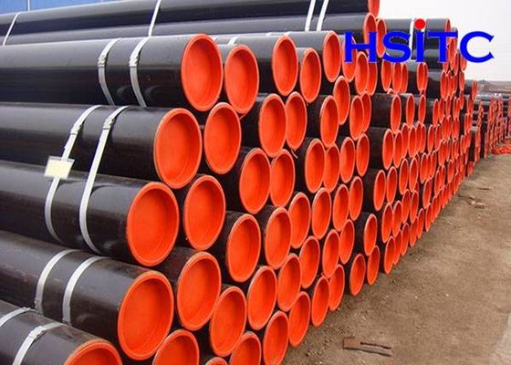 4mm ST52 ERW ống dẫn thép cacbon Công nghiệp hóa học