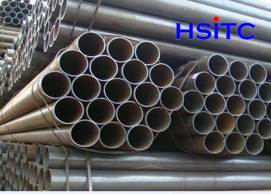 4mm ST52 ERW ống dẫn thép cacbon Công nghiệp hóa học