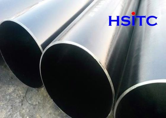 SS400 Thép ERW Thép ống Astm A53 lớp B kỹ sư nước