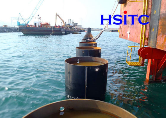 Phối thép LSAW A252 Gr.2 Gr3