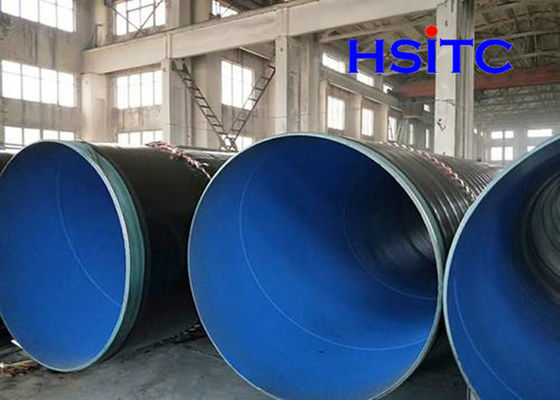 API 5L PS1 X60 14 M SSAW ống thép truyền nước