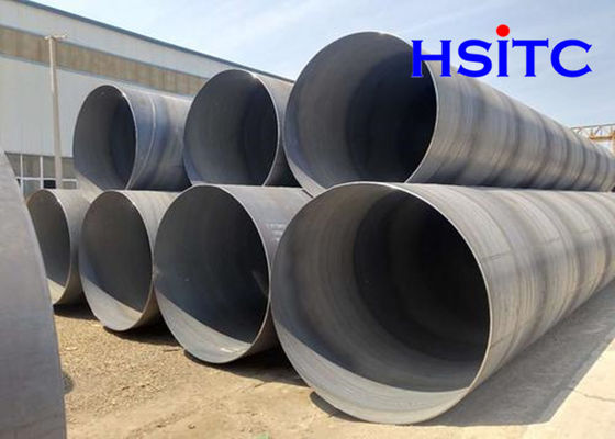 S275 Trong đường hầm Dn1200mm SSAW ống thép 12,7mm EN10219