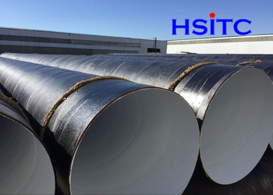 Nguồn nước Gr.B L290 X52 Saw Steel Pipe 14 Meter Dn2200mm