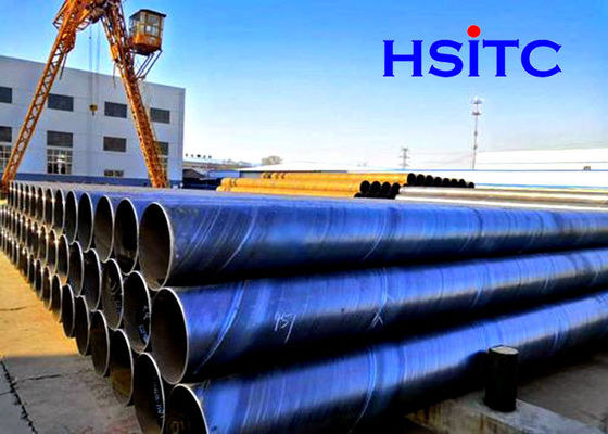 Khí dầu mỏ hóa lỏng Dn1000 1016 MM SSAW Steel Pipe S355j2h
