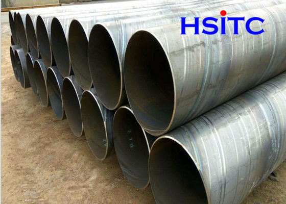 En10217-1 P235tr1 16 Inch SSAW ống thép vận chuyển chất lỏng