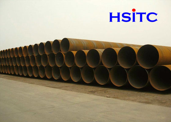 DN800 813 MM SSAW ống thép En10219 S355j0h