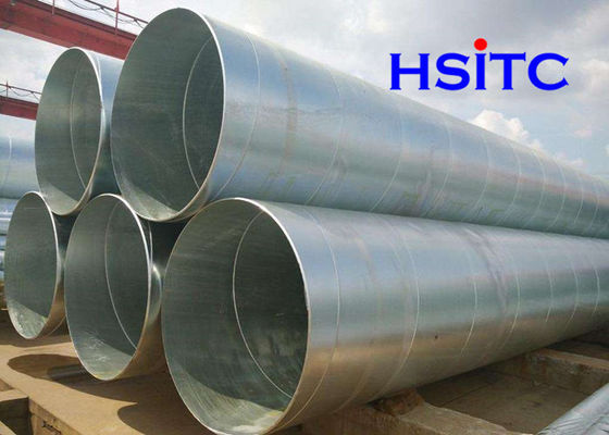Nguồn nước Gr.B L290 X52 Saw Steel Pipe 14 Meter Dn2200mm