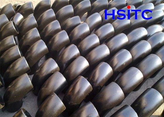 SCH60 Phụ kiện đường ống thép carbon 60 độ