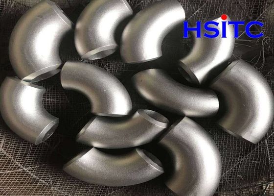 SCH60 Phụ kiện đường ống thép carbon 60 độ