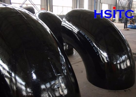 90 độ cong ống thép cacbon