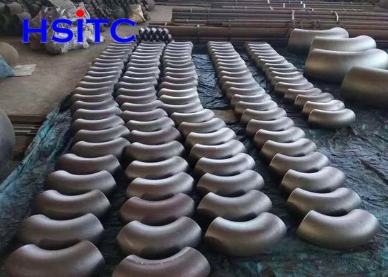 ISO 9001 Phụ kiện thép hợp kim