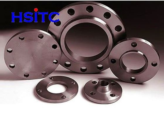 Tuv Class 600# Flanges thép carbon EN1092