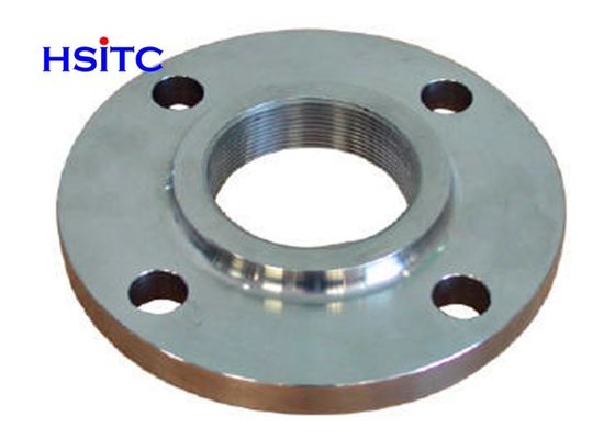 PN16 ống áp suất DN15 thép kẽm ống ống Flange AWWA C207