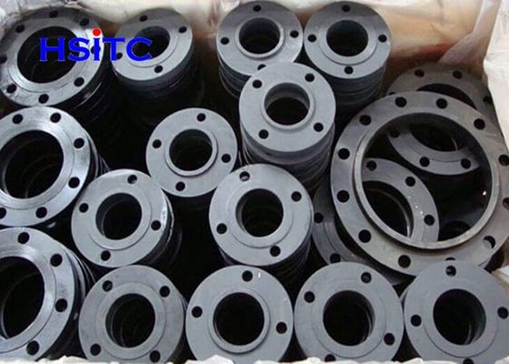 Astm A105 B16.5 Vòng thép carbon nhẹ Sơn chống rỉ