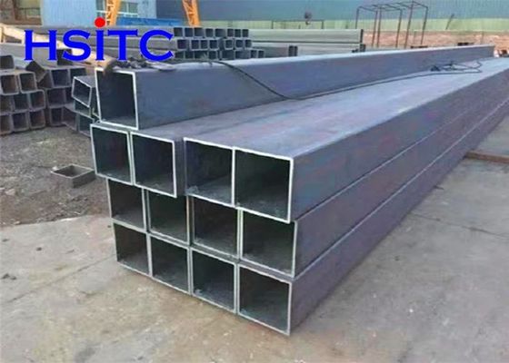 Đường cong làm lạnh EN 10219 100 X 50 RHS ống thép Q355C