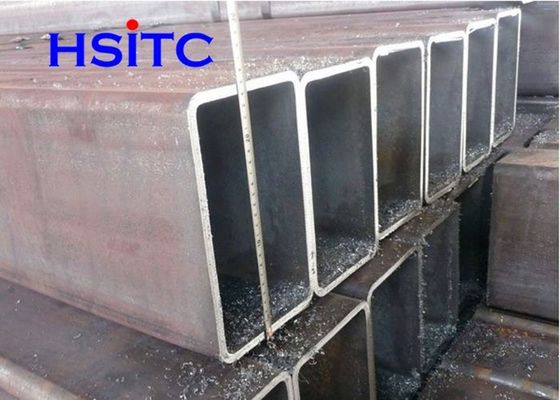 Đường cong làm lạnh EN 10219 100 X 50 RHS ống thép Q355C