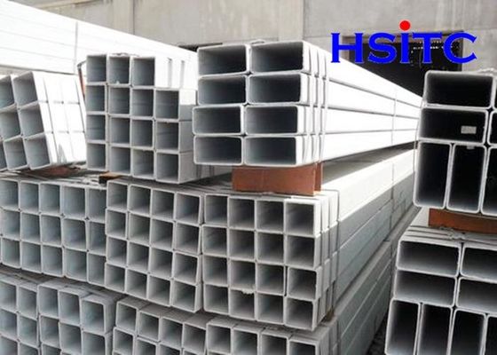 Thiết bị nông nghiệp ống hình vuông thép cấu trúc 120 x 120