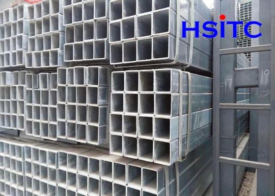 Thiết bị nông nghiệp ống hình vuông thép cấu trúc 120 x 120
