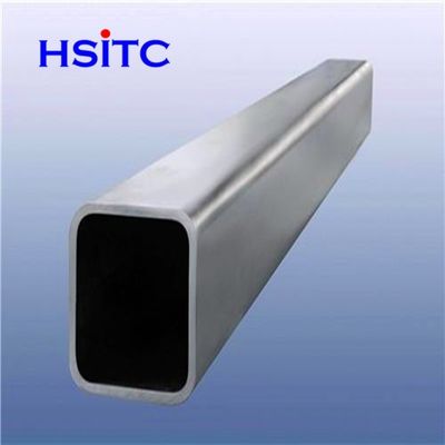 Q355B ống thép galvanized 70x70 SHS EN10210