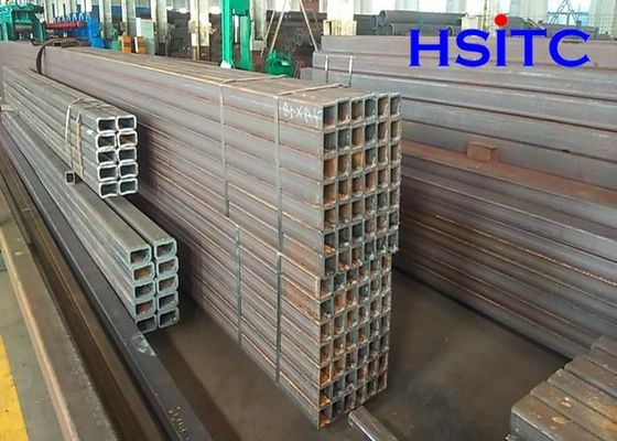 Các cấu trúc cầu ống thép hình vuông tường mỏng 1mm