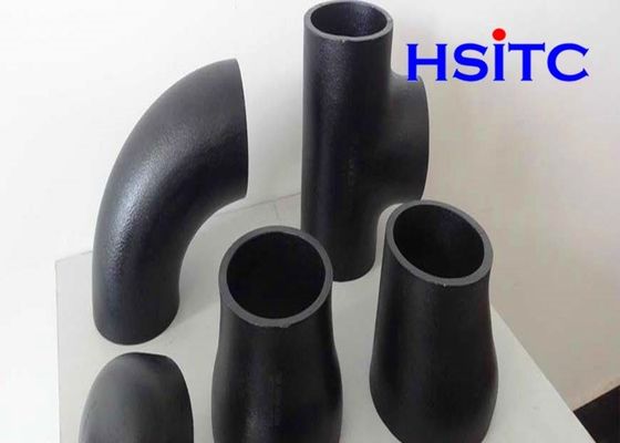 DIN 2448 Thiết bị ống thép áp suất cao Q235A