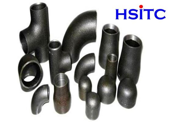 EN 10253-1 ống thép cacbon Tee P235TR2 Butt Weld ống thép cacbon
