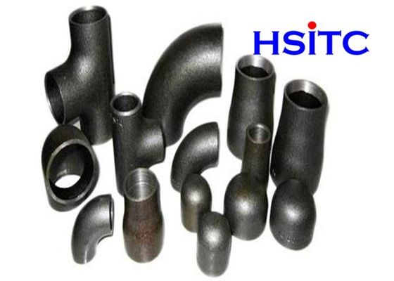 ASTM A234 WPB Phụ kiện hàn thép carbon ISO9001