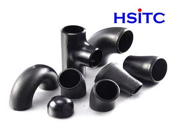 ASME B16.5 Butt Weld Fittings 60&quot; Carbon Steel Pipe Fittings ASTM A234