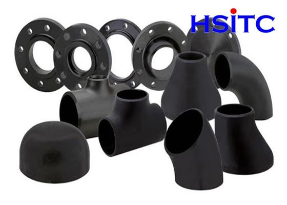 EN 10253-1 ống thép cacbon Tee P235TR2 Butt Weld ống thép cacbon