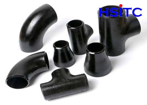 ASTM A234 WPB Phụ kiện hàn thép carbon ISO9001