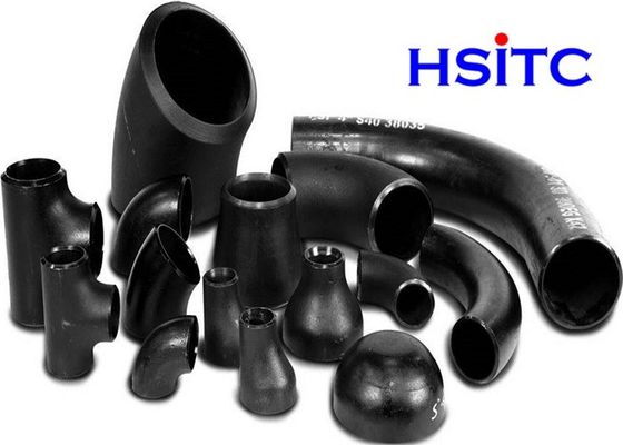 DIN 2448 Thiết bị ống thép áp suất cao Q235A