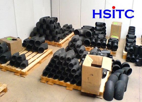 A420WPL6 Bộ phụ kiện ống thép carbon