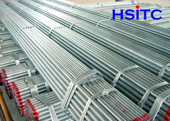Các thùng chứa 20 Inch thép cacbon galvanized ống kẽm phủ